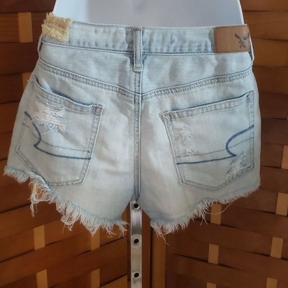 American Eagle denim shorts - Picture 4 of 13